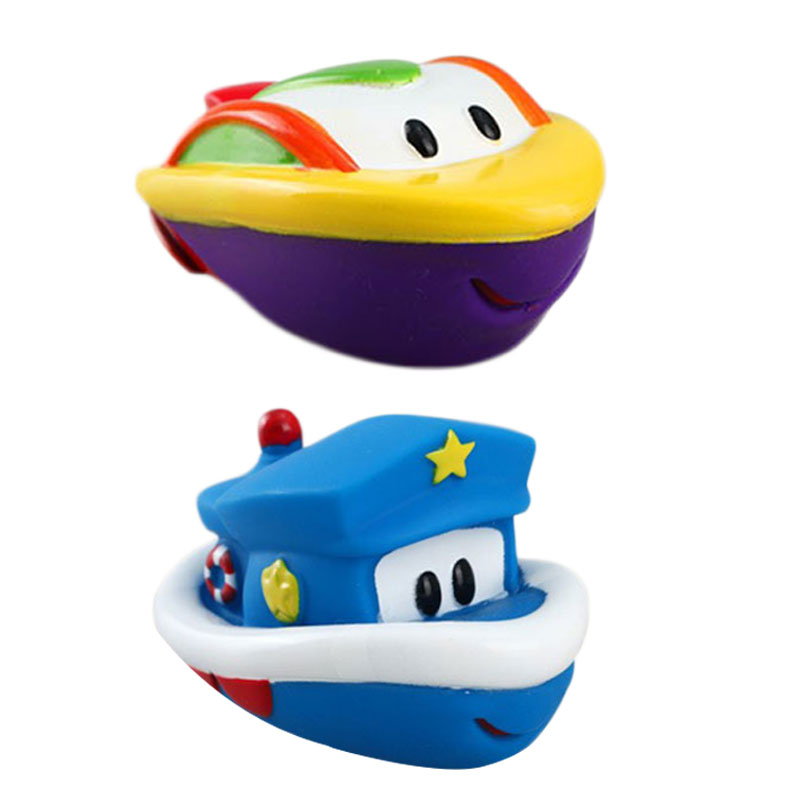 floating boat bath toys