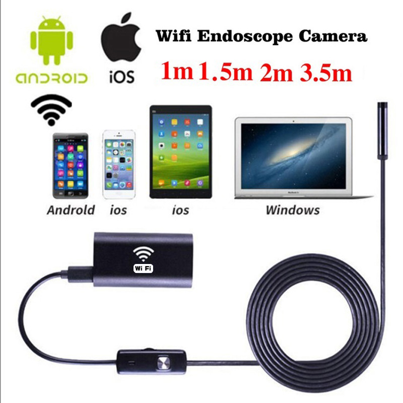 usb endoscope iphone