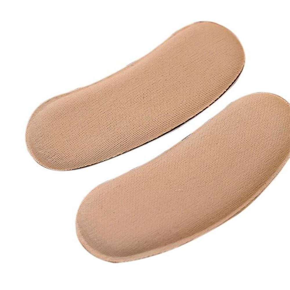 1 Pair Foot Care Protector High Heel Shoe Liner Grip Back Insole ...
