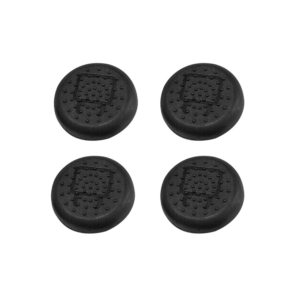 973B Hot 4x Rubber Thumbstick Joystick Grips Cover Case For PlayStation 4 PS4
