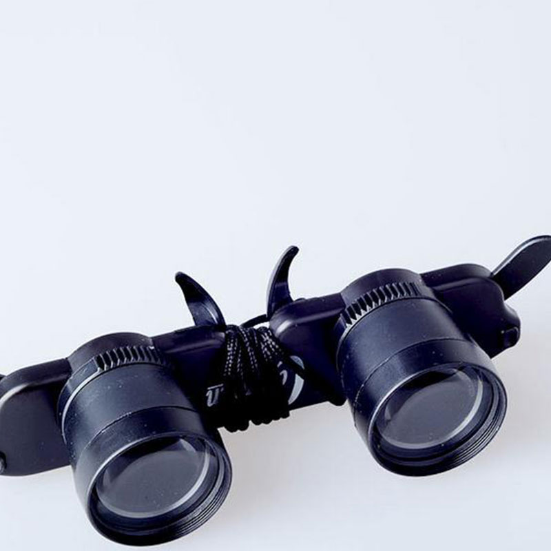 CE5F Telescope Glasses Magnifier Eyewear Fishing Concert Theater Binoculars